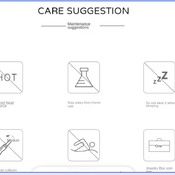 💎 Custom 925 Sterling Silver Moissanite Ring 💍 | Adjustable | 1CT D Color VVS - Picture 2 of 8